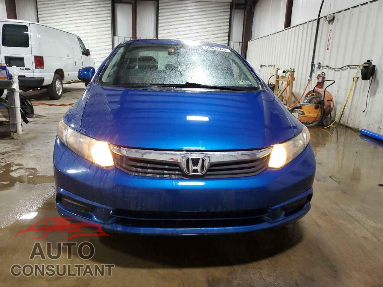 HONDA CIVIC 2012 - 19XFB2F8XCE322959
