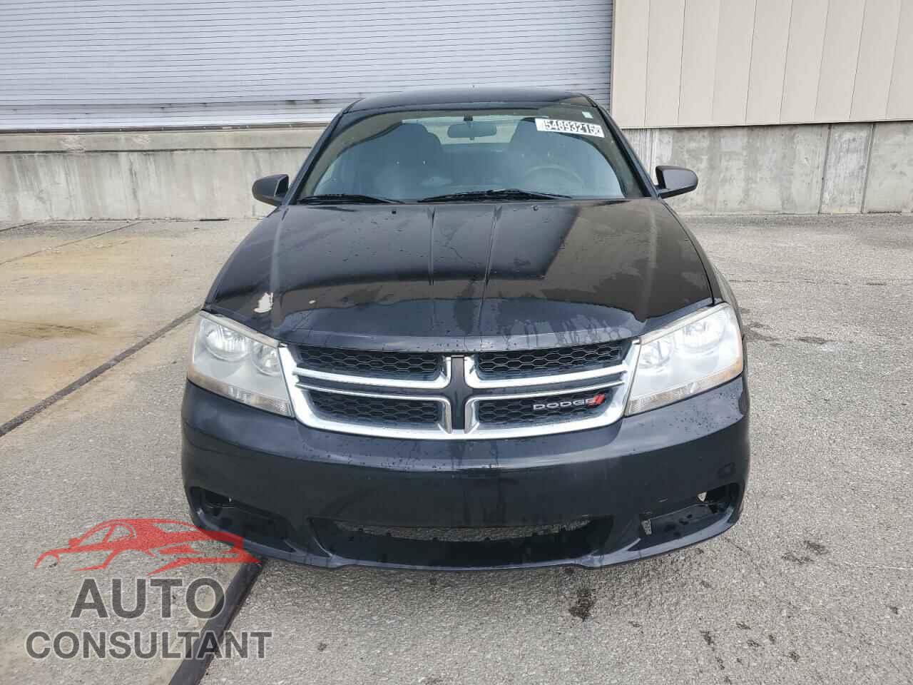DODGE AVENGER 2014 - 1C3CDZAB3EN214596