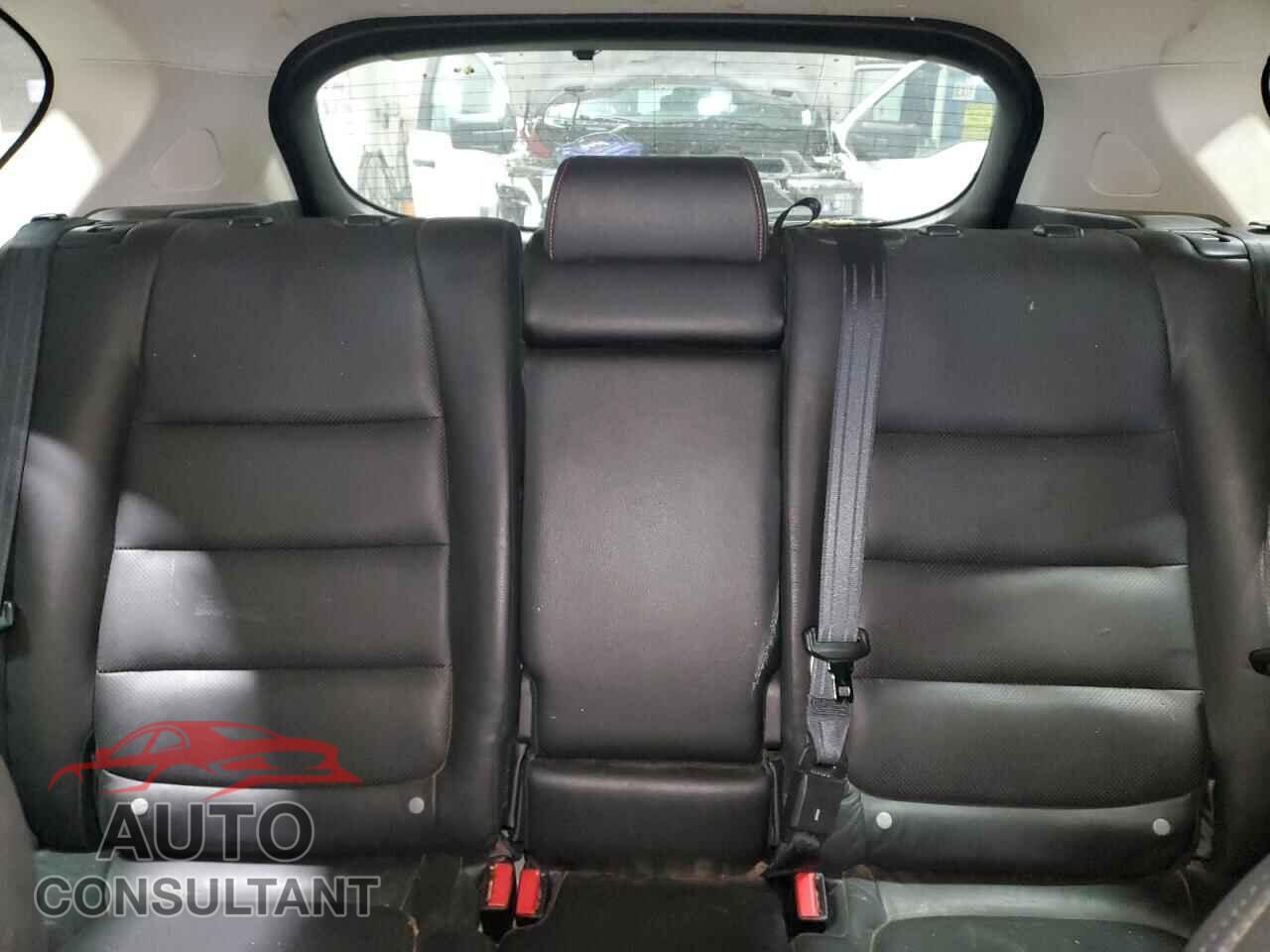 MAZDA CX-5 2013 - JM3KE4DE5D0113592