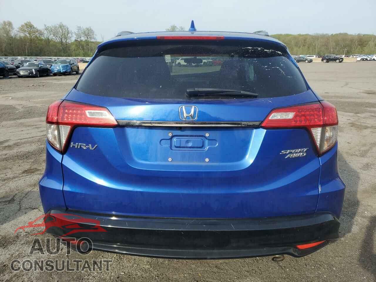 HONDA HR-V 2021 - 3CZRU6H18MM733163