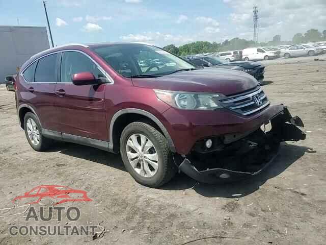 HONDA CRV 2014 - 5J6RM4H74EL093433