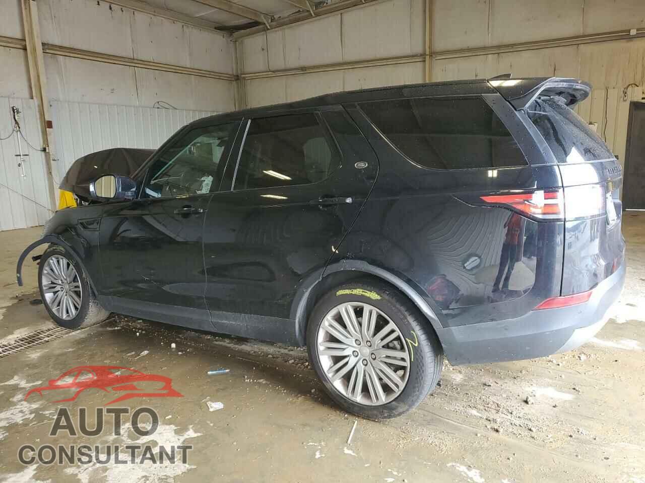 LAND ROVER DISCOVERY 2017 - SALRTBBV6HA016222