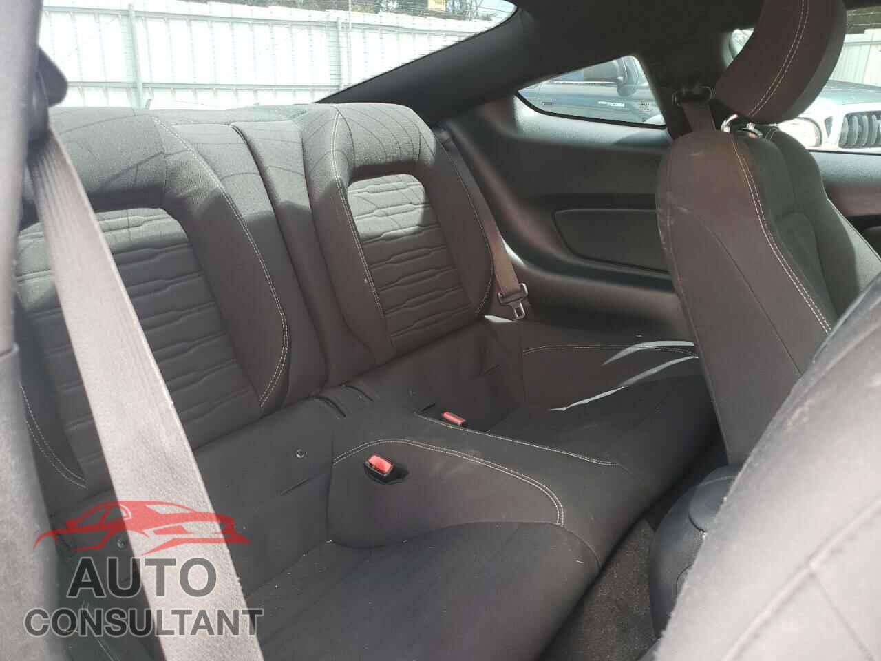 FORD MUSTANG 2017 - 1FA6P8CF5H5236636
