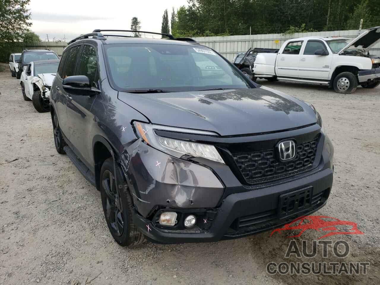 HONDA PASSPORT 2021 - 5FNYF8H0XMB020638