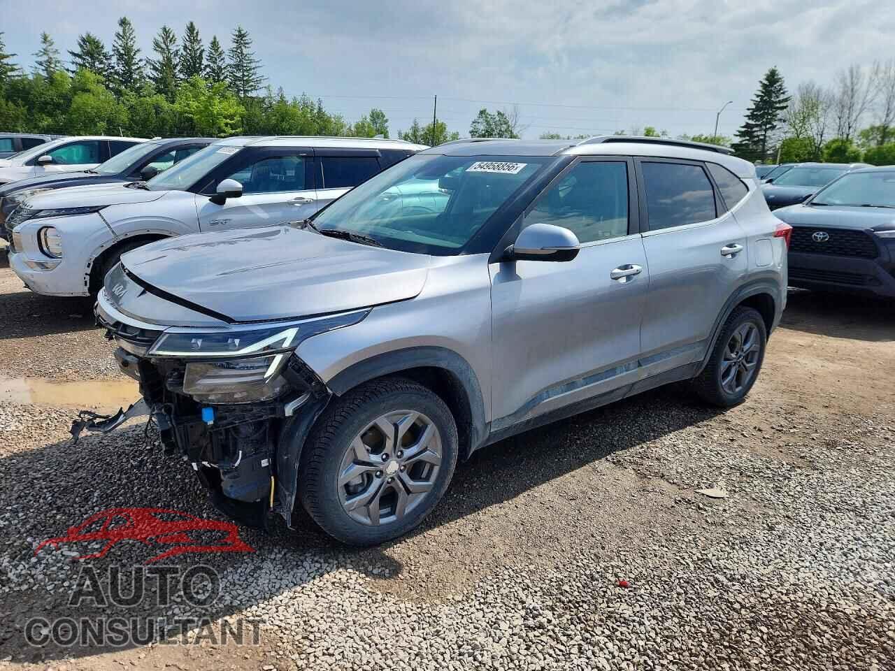 KIA SELTOS 2025 - KNDEUCAA2S7698348