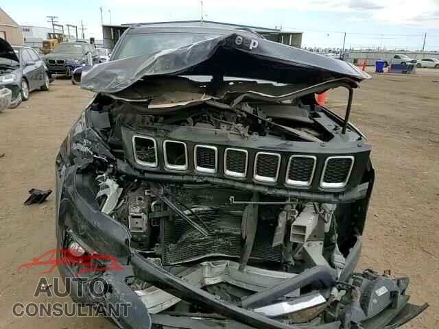 JEEP COMPASS 2018 - 3C4NJDCB5JT104687
