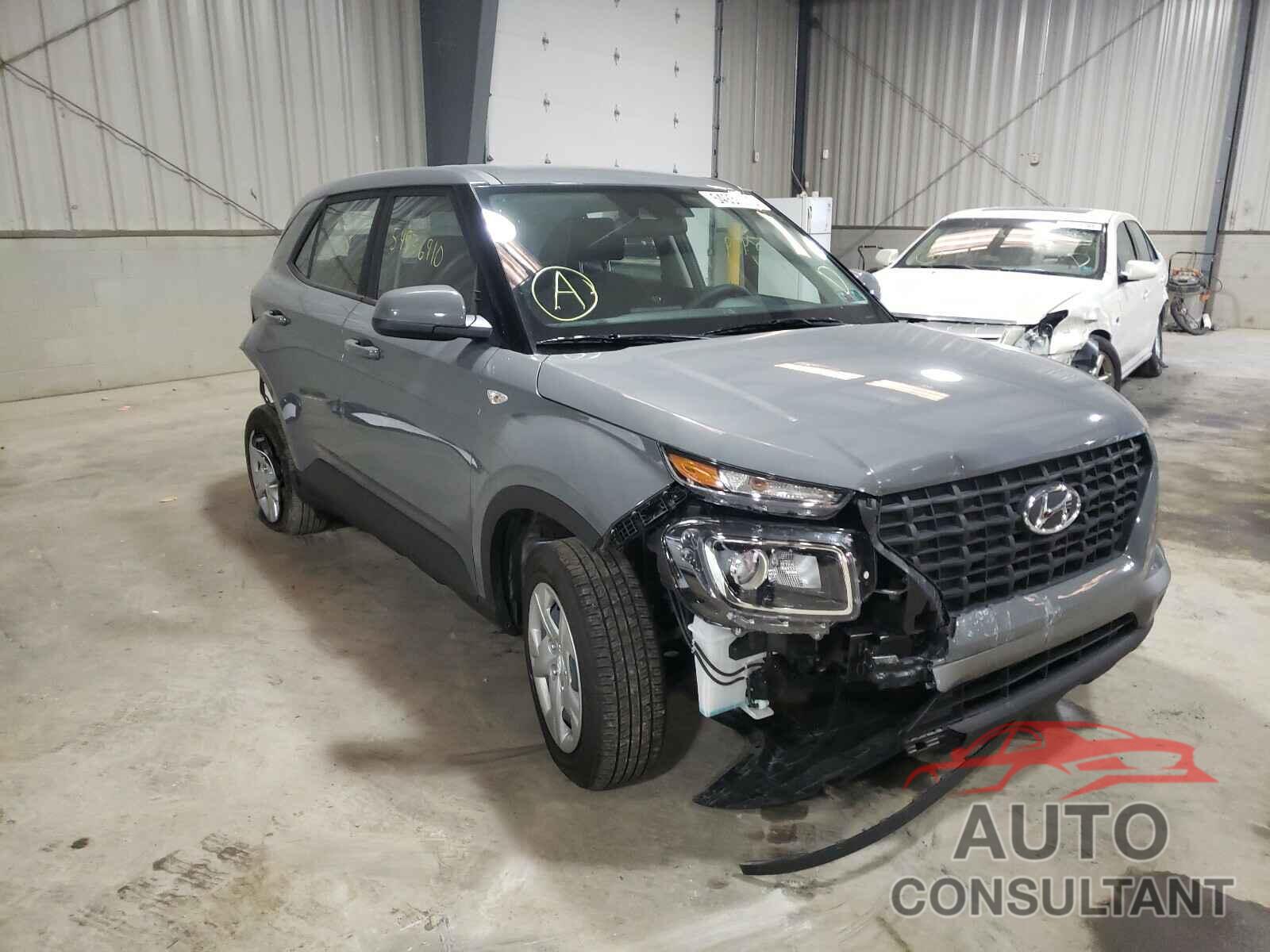 HYUNDAI VENUE 2020 - KMHRB8A34LU017644