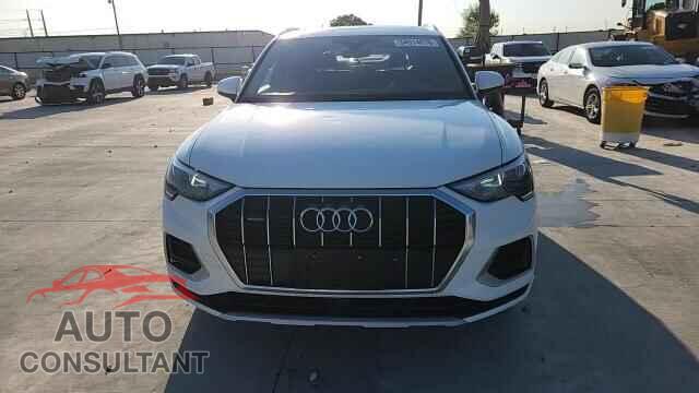 AUDI Q3 2020 - WA1AECF35L1032265
