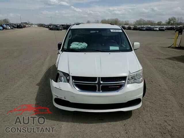DODGE CARAVAN 2013 - 2C4RDGCG2DR770905