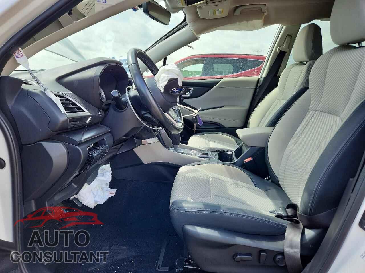 SUBARU FORESTER 2020 - JF2SKAGC9LH433431