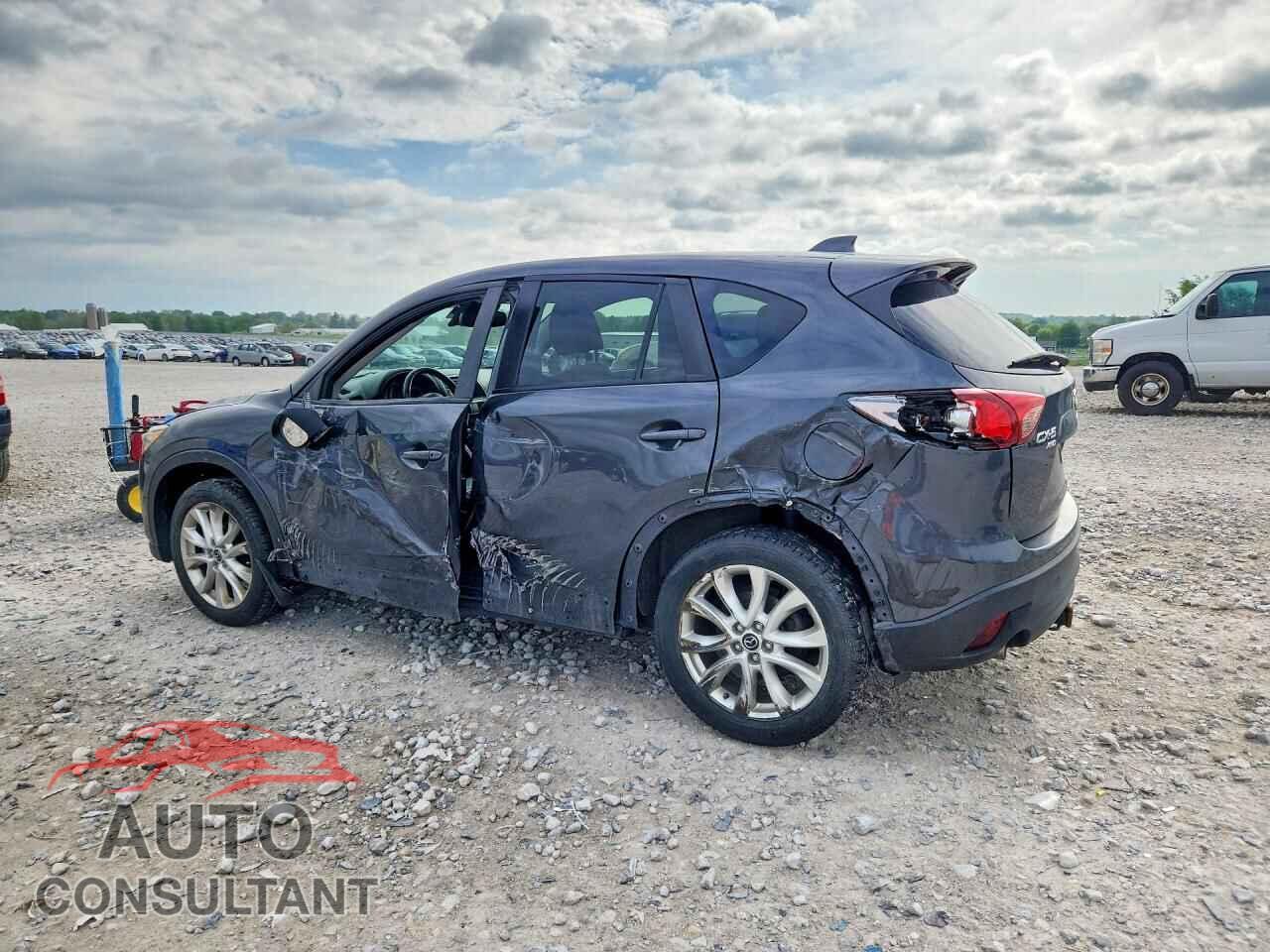 MAZDA CX-5 2014 - JM3KE4DY3E0373016