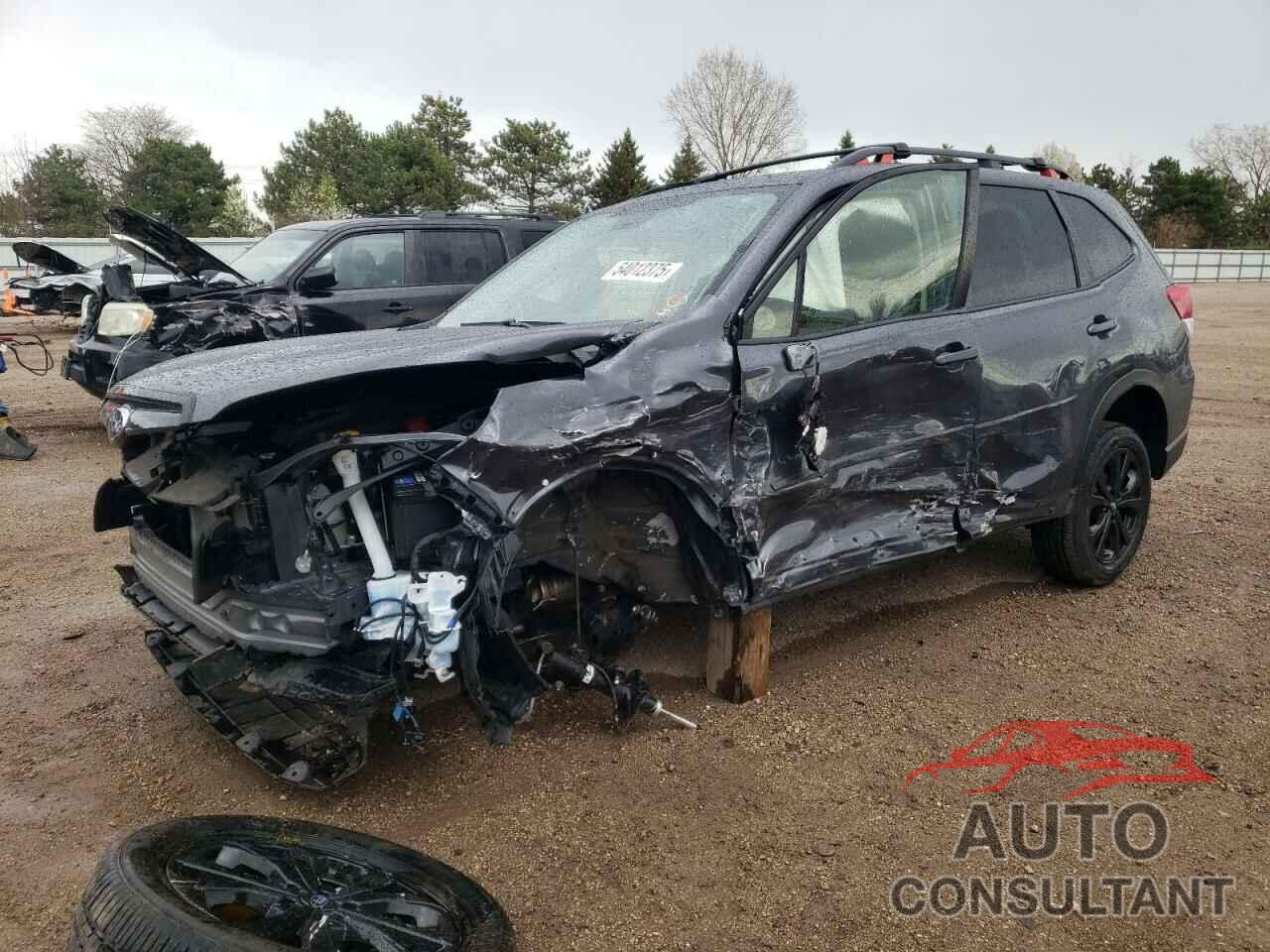 SUBARU FORESTER 2021 - JF2SKARC2MH590815