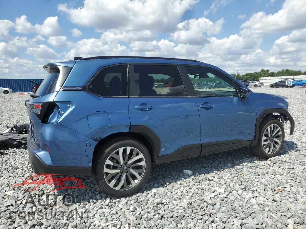 SUBARU FORESTER 2025 - JF2SLDTC7SH513409