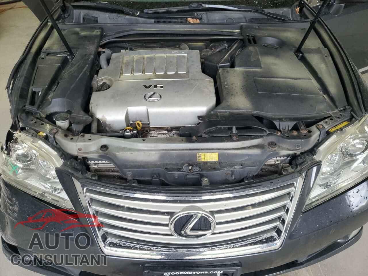 LEXUS ES350 2011 - JTHBK1EG8B2460186