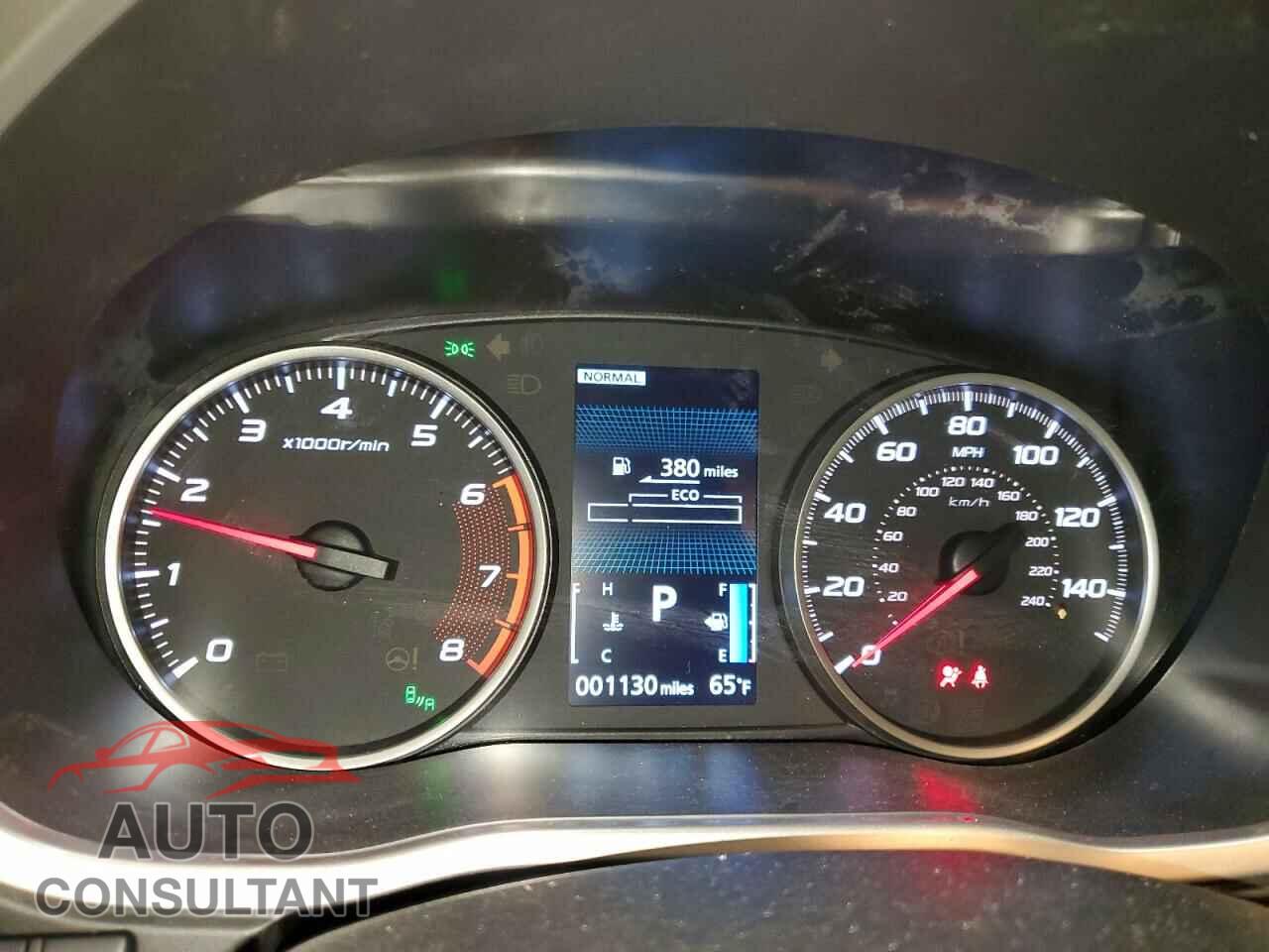 MITSUBISHI ECLIPSE 2025 - JA4ATWAA2SZ023732