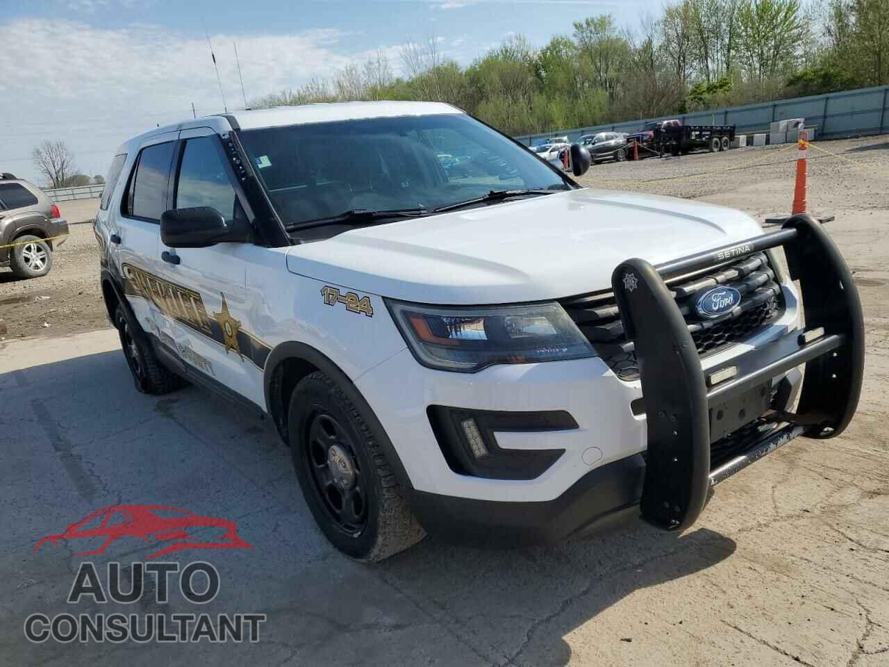 FORD EXPLORER 2017 - 1FM5K8AR8HGA37047