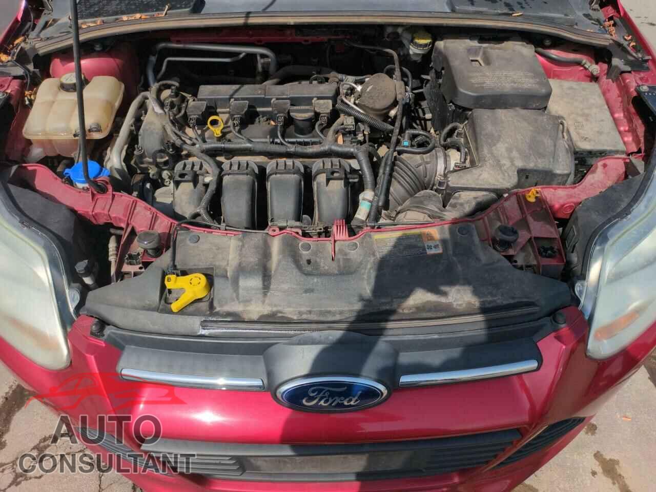 FORD FOCUS 2012 - 1FAHP3K28CL267622