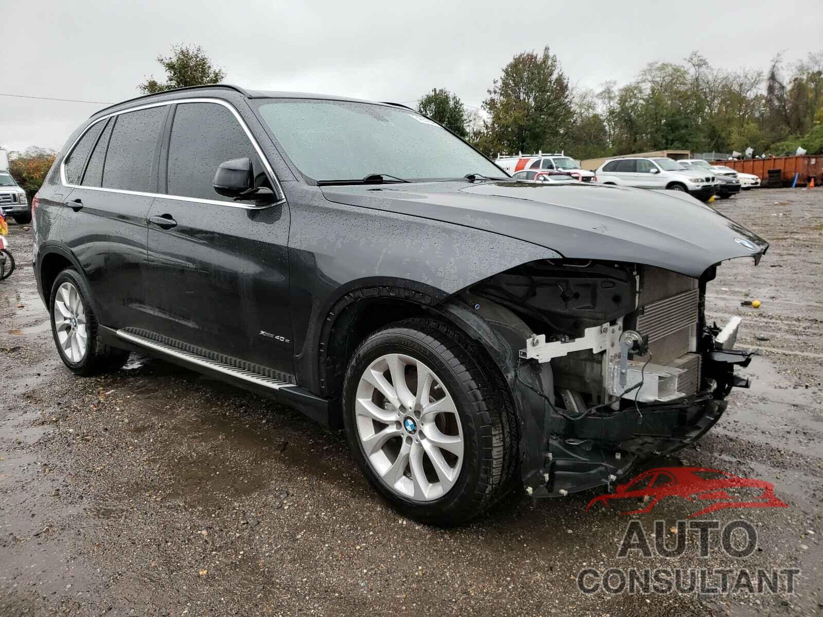 BMW X5 2016 - 5UXKT0C59G0S76595