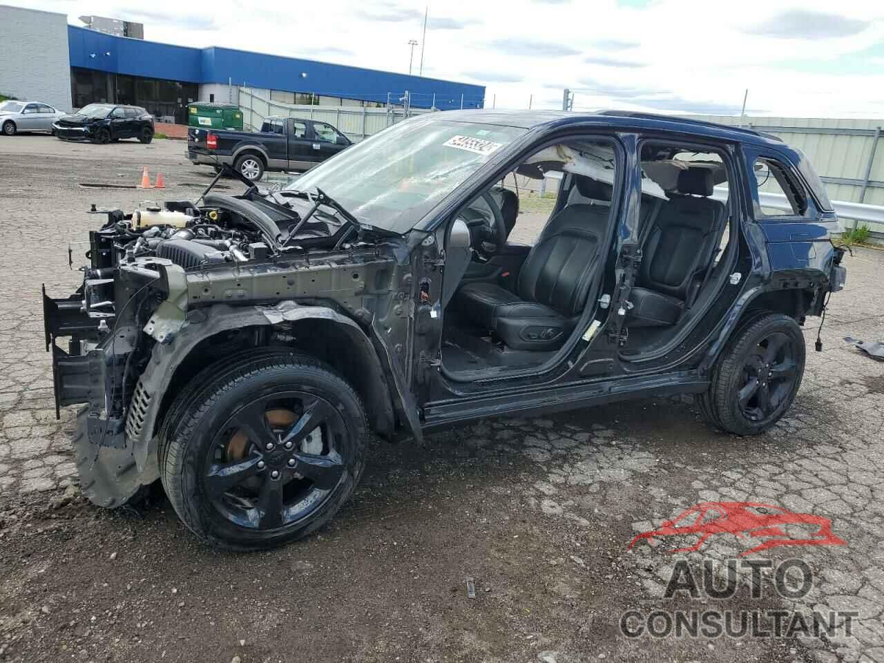 JEEP GRAND CHER 2023 - 1C4RJHBG1PC535523