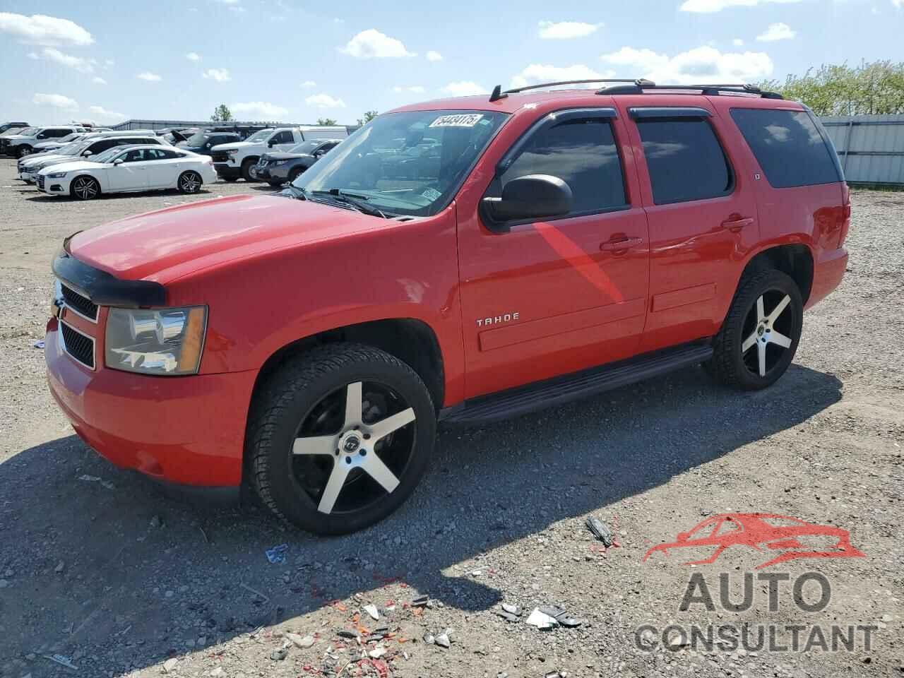 CHEVROLET TAHOE 2012 - 1GNSKBE06CR245240