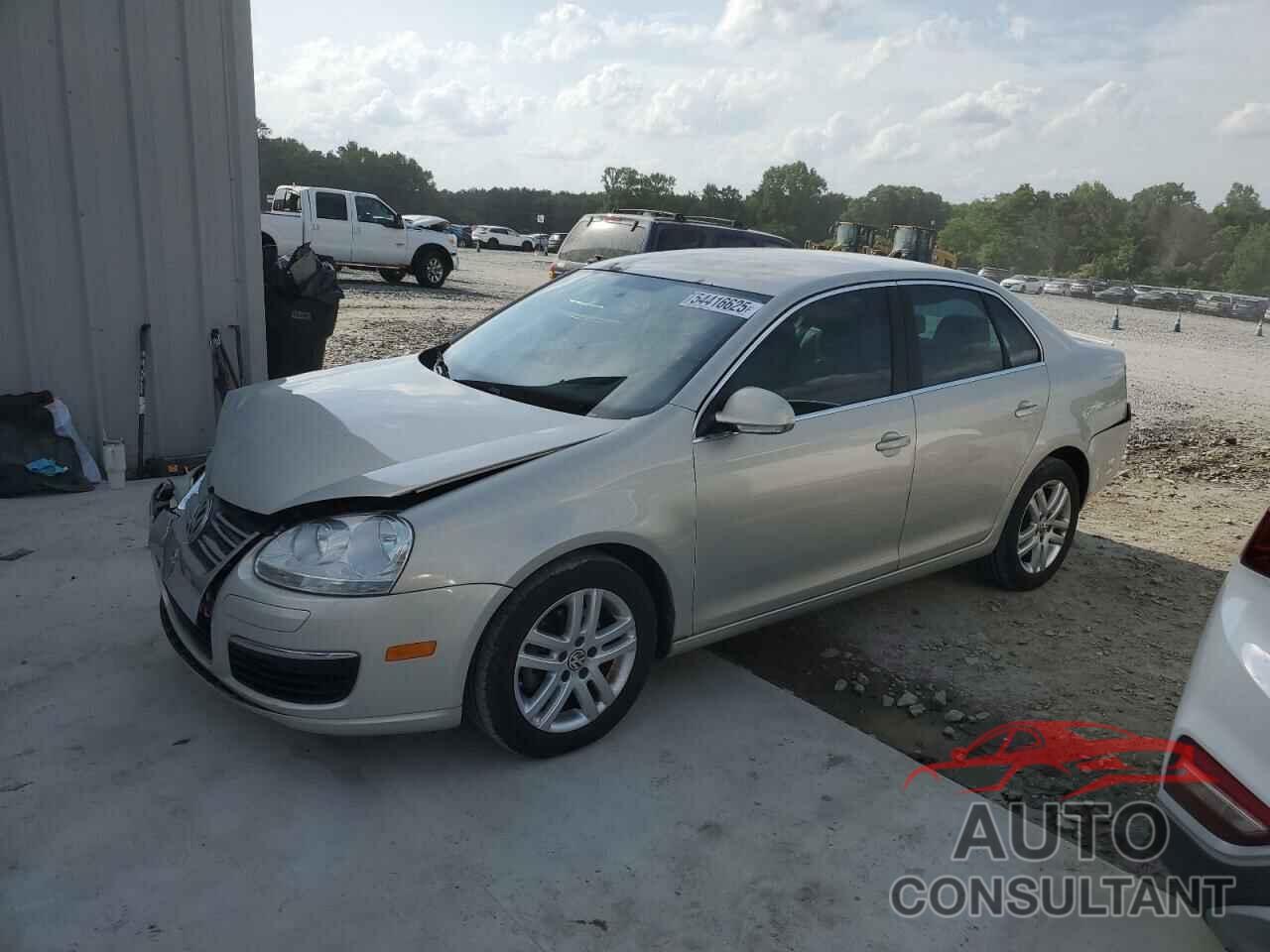 VOLKSWAGEN JETTA 2010 - 3VWAL7AJ7AM127884