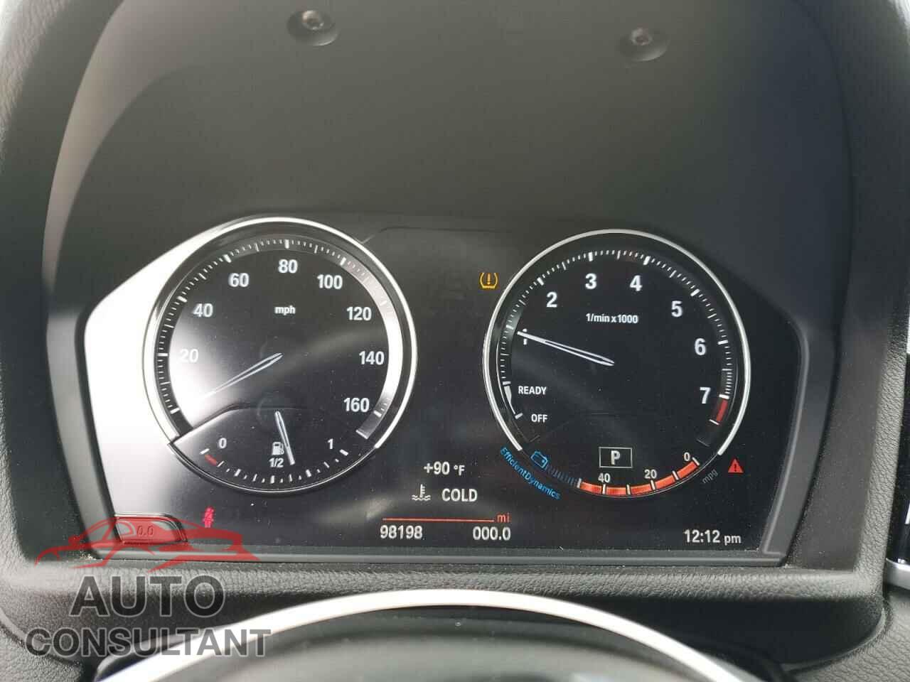 BMW X2 2018 - WBXYJ5C31JEF71204