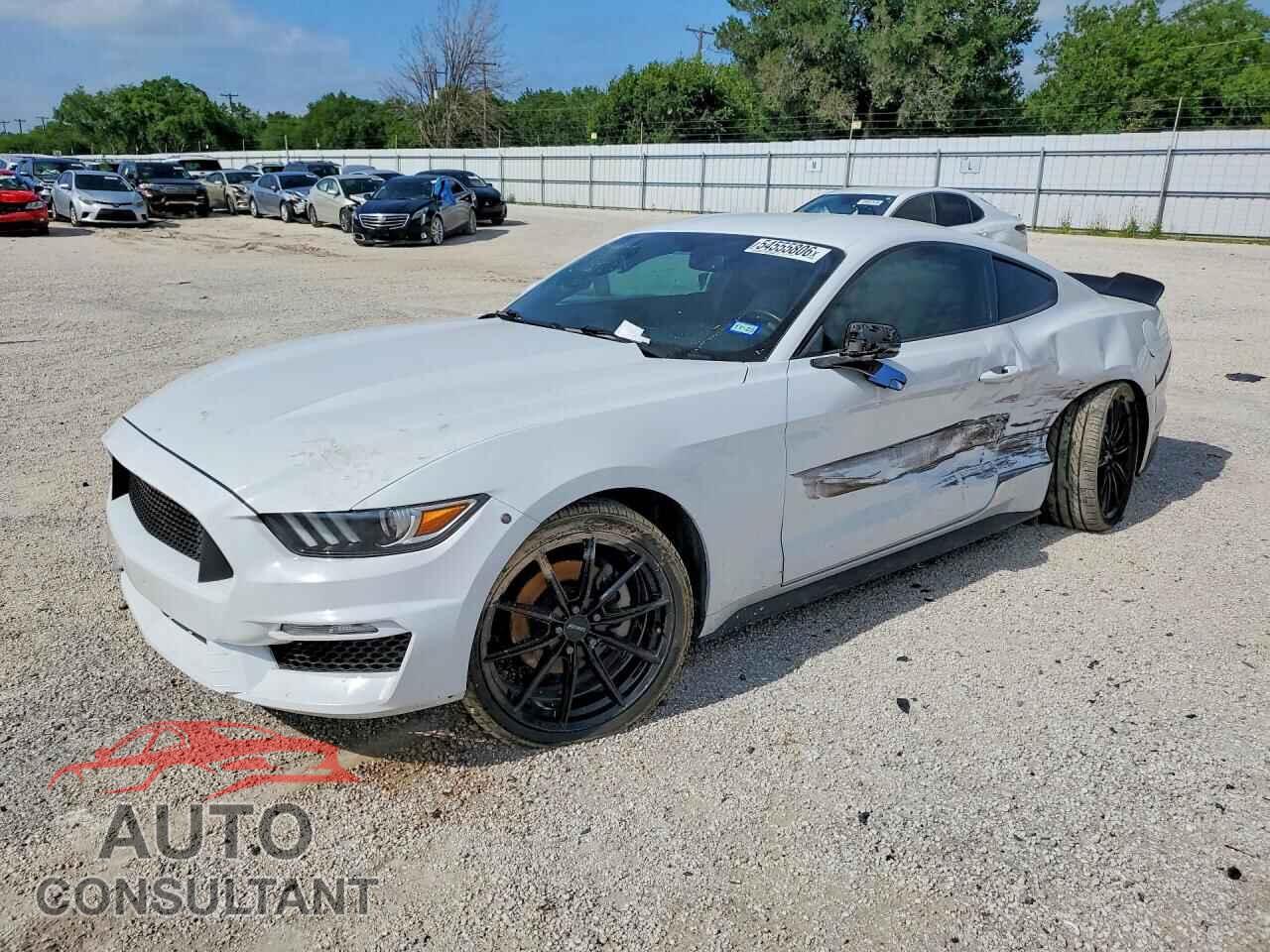 FORD MUSTANG 2015 - 1FA6P8TH3F5319805