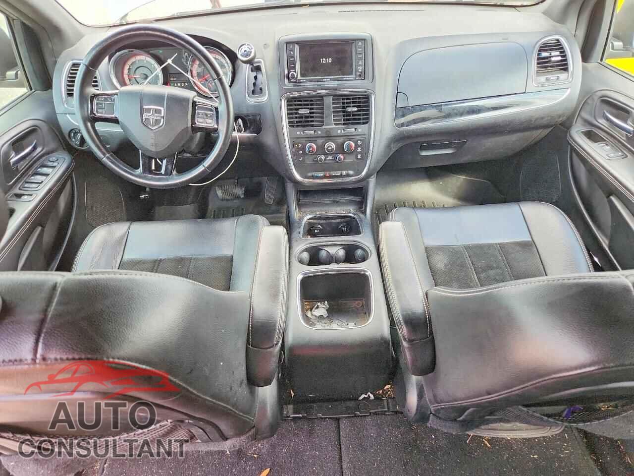 DODGE CARAVAN 2014 - 2C4RDGCG2ER340485