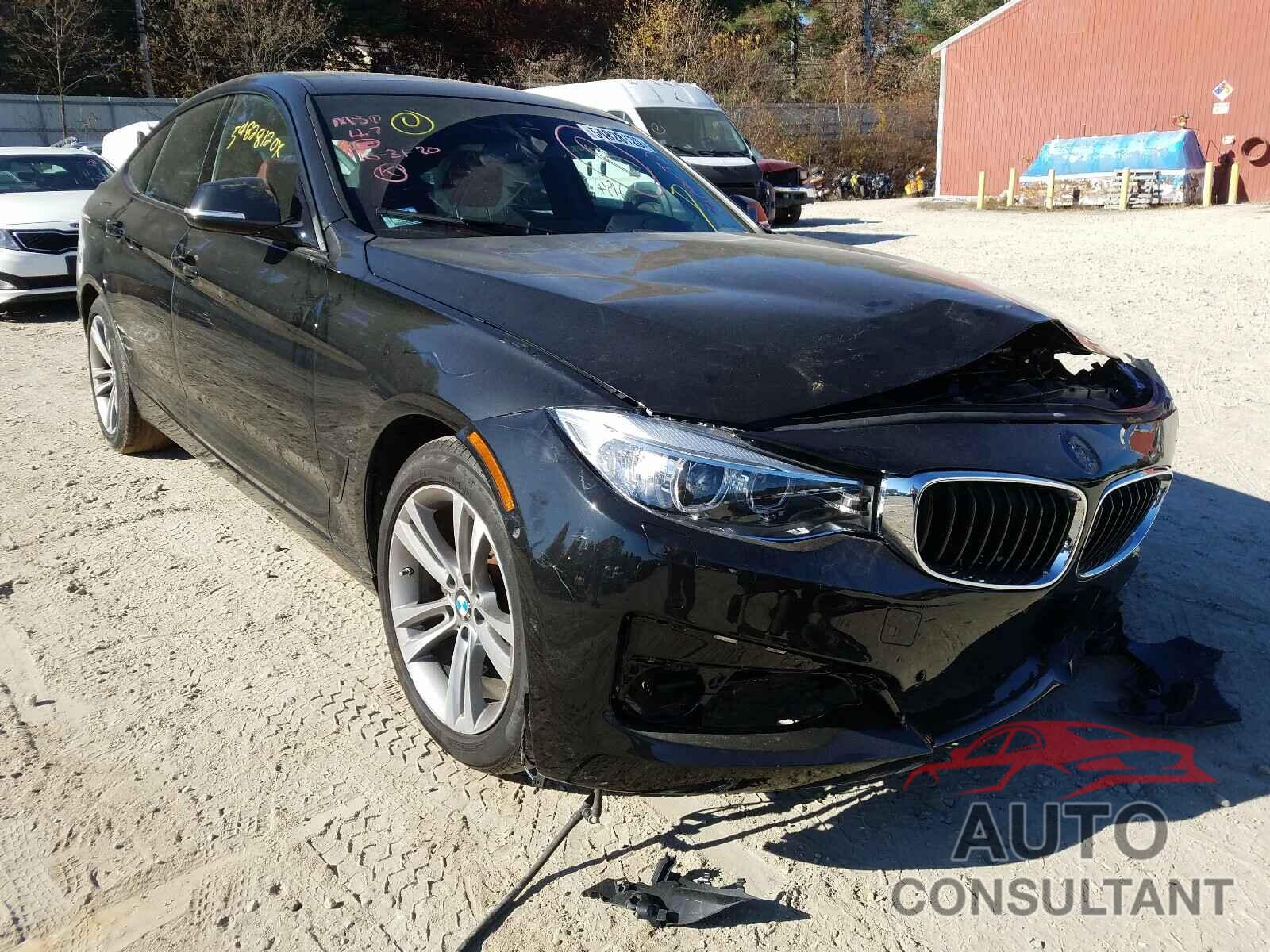 BMW 3 SERIES 2016 - WBA8Z5C53GG501735