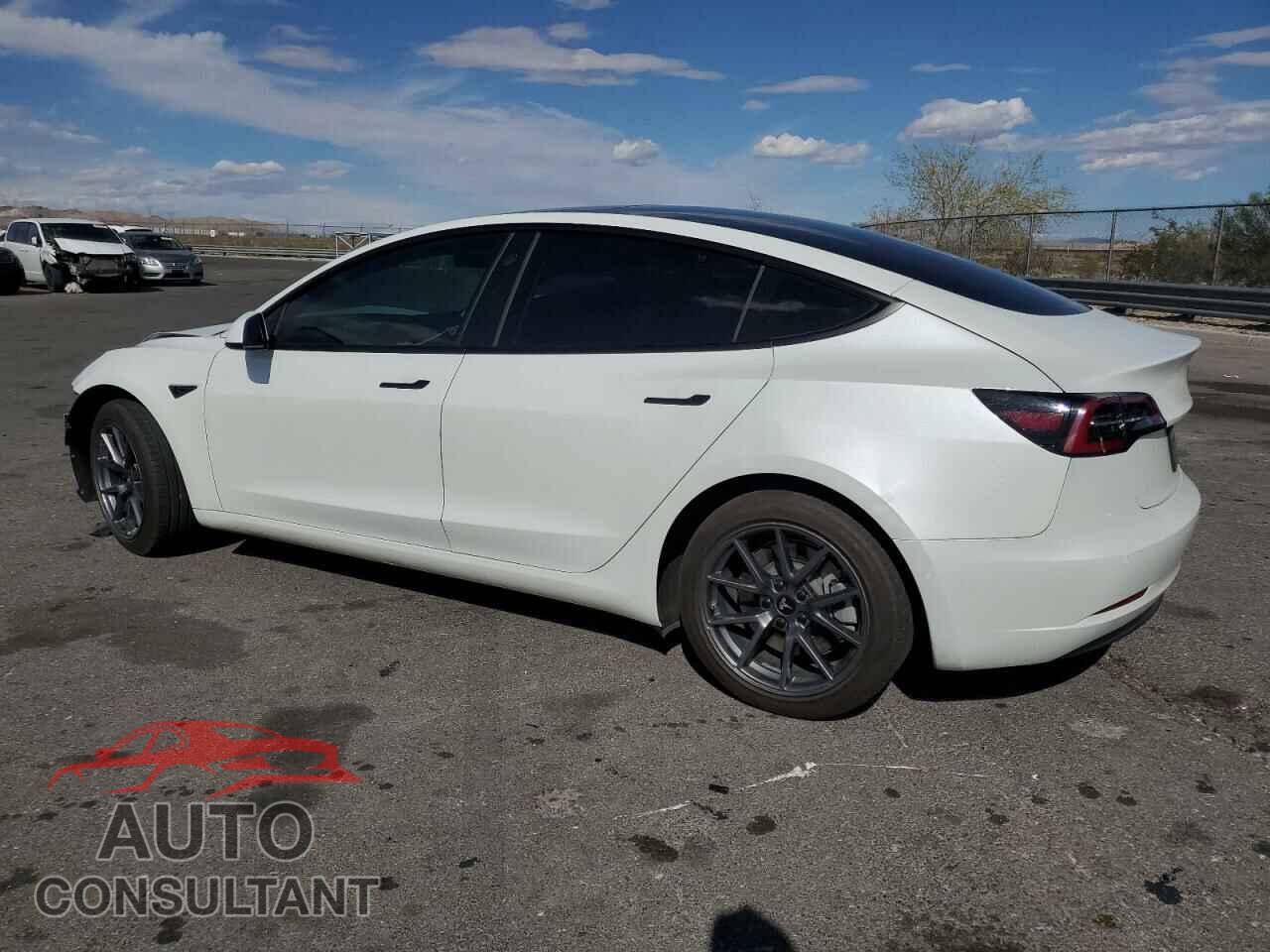 TESLA MODEL 3 2021 - 5YJ3E1EB8MF974332