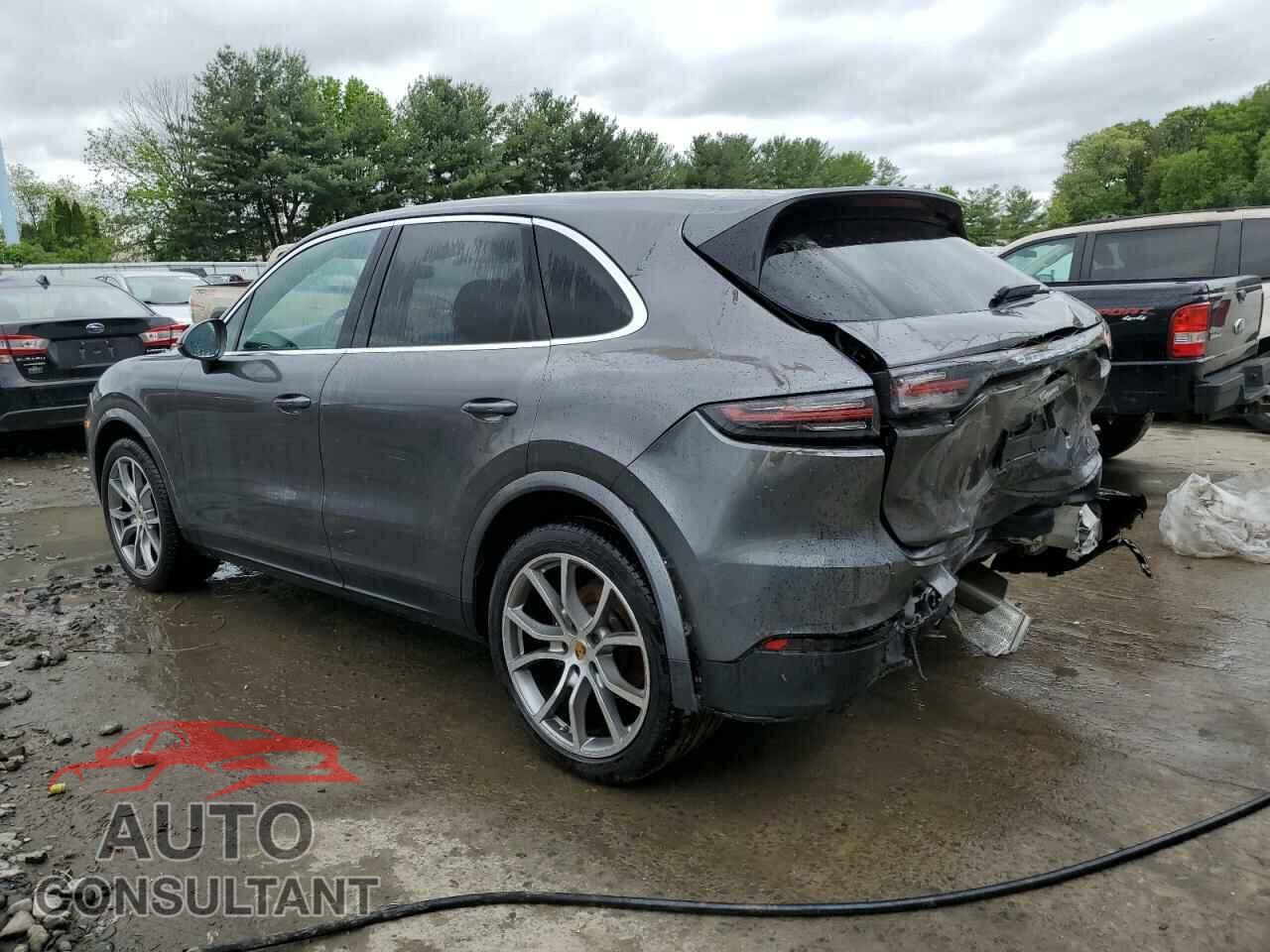 PORSCHE CAYENNE 2021 - WP1AA2AY4MDA10223