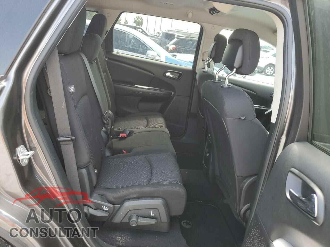 DODGE JOURNEY 2016 - 3C4PDCAB9GT218312
