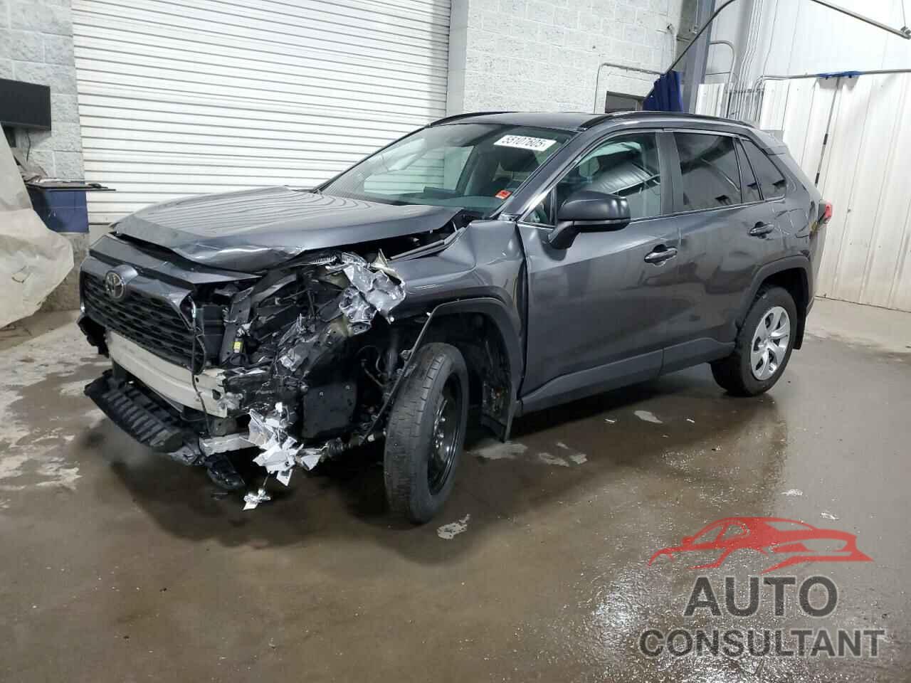 TOYOTA RAV4 2021 - 2T3F1RFV8MC176392