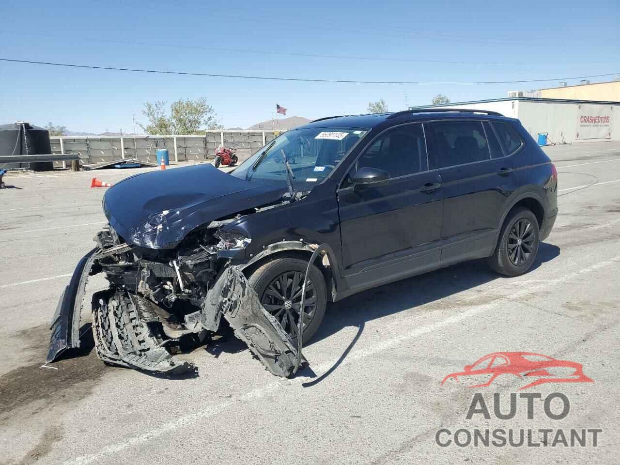 VOLKSWAGEN TIGUAN 2020 - 3VV1B7AX5LM015633