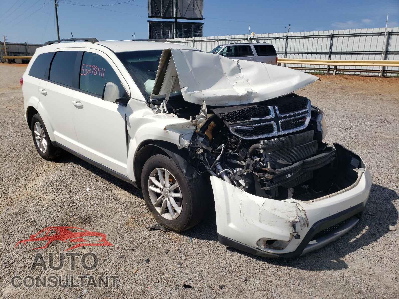 DODGE JOURNEY 2017 - 3C4PDDBG0HT515129