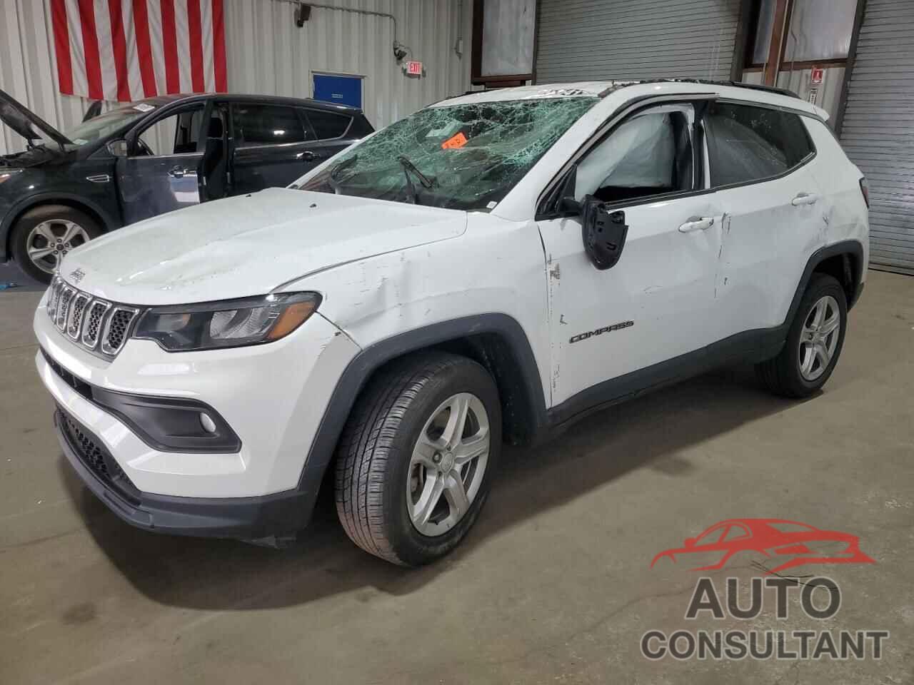 JEEP COMPASS 2023 - 3C4NJDBN0PT552727
