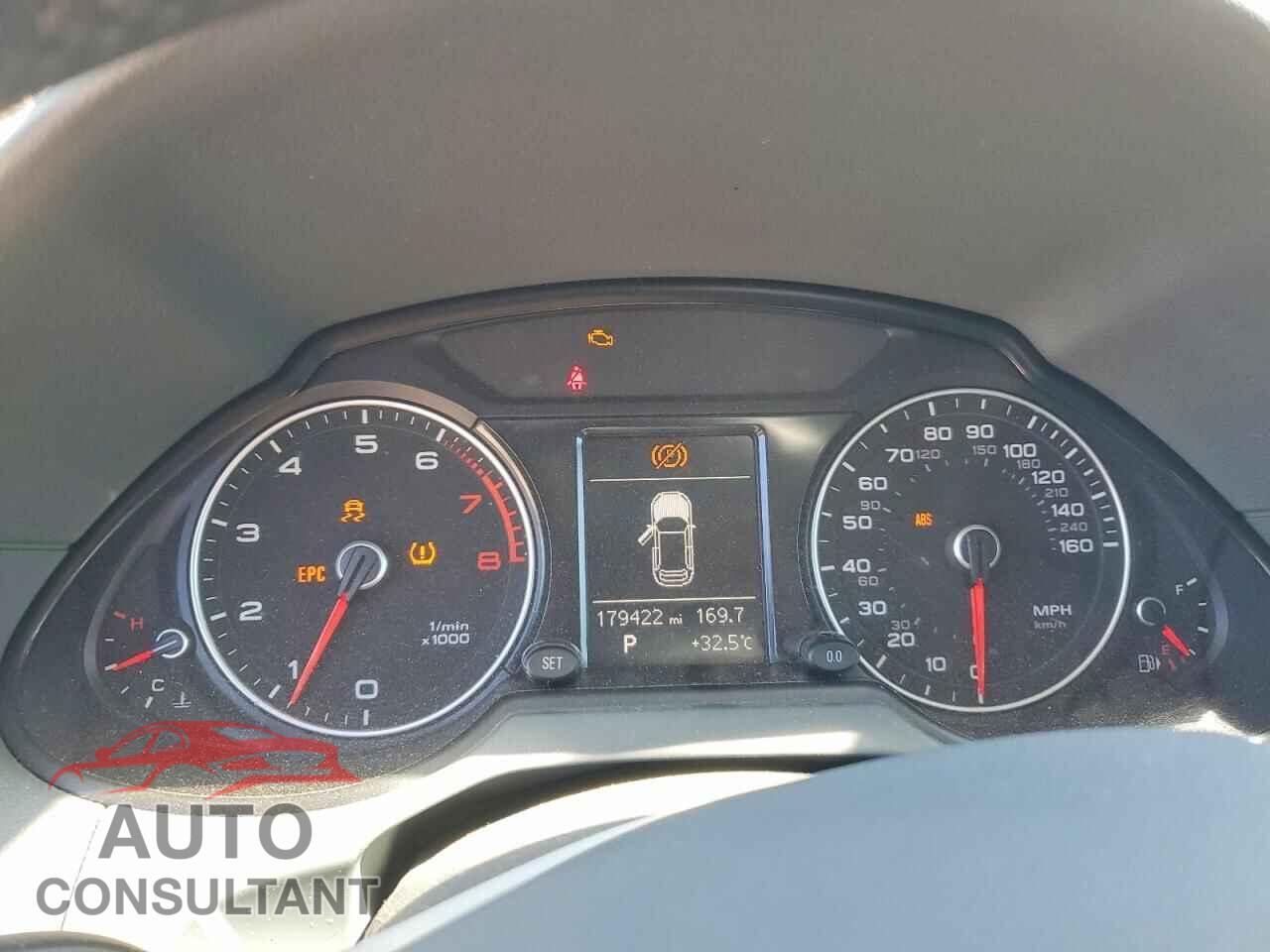 AUDI Q5 2014 - WA1LFAFP4EA085815