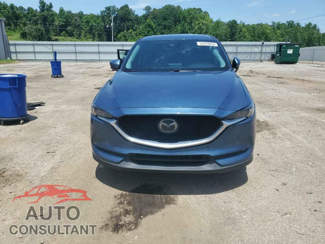 MAZDA CX-5 2018 - JM3KFBDM5J0304093