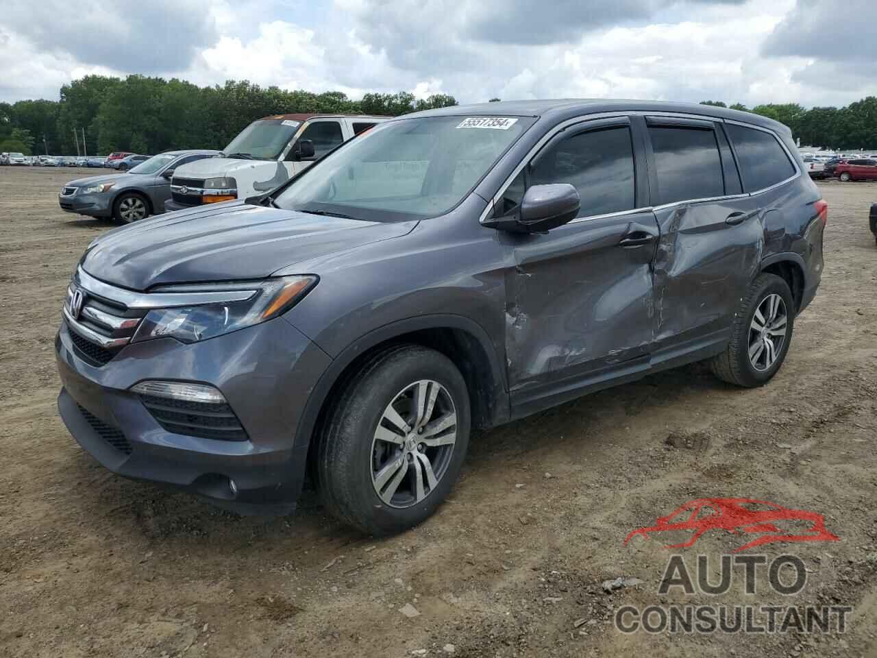 HONDA PILOT 2016 - 5FNYF5H53GB056878