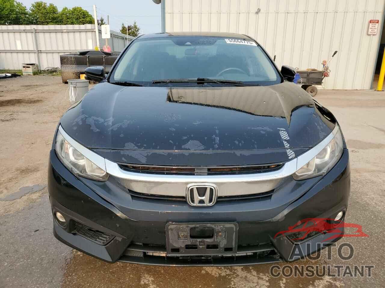 HONDA CIVIC 2017 - 2HGFC1F47HH105466