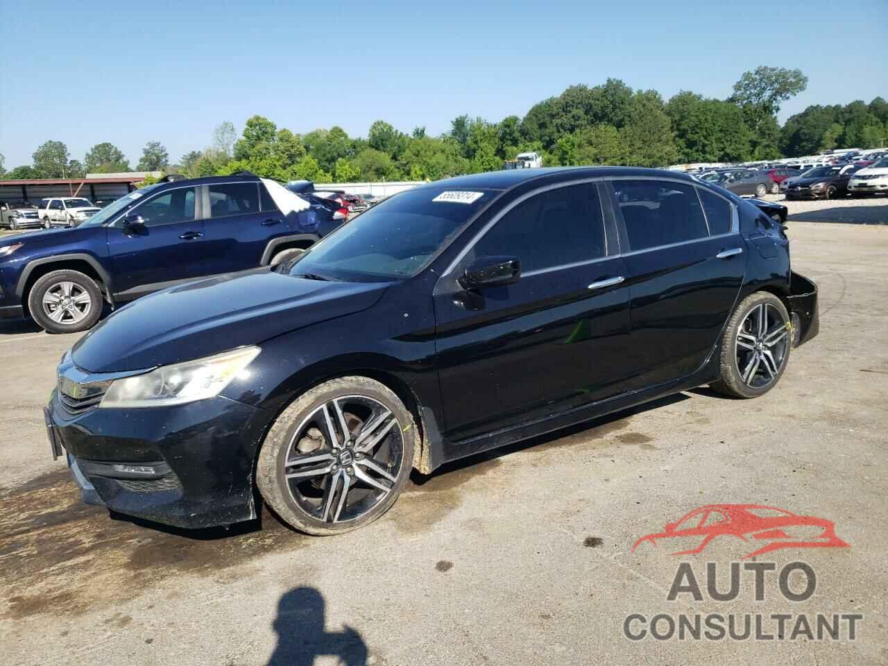 HONDA ACCORD 2017 - 1HGCR2F51HA237864