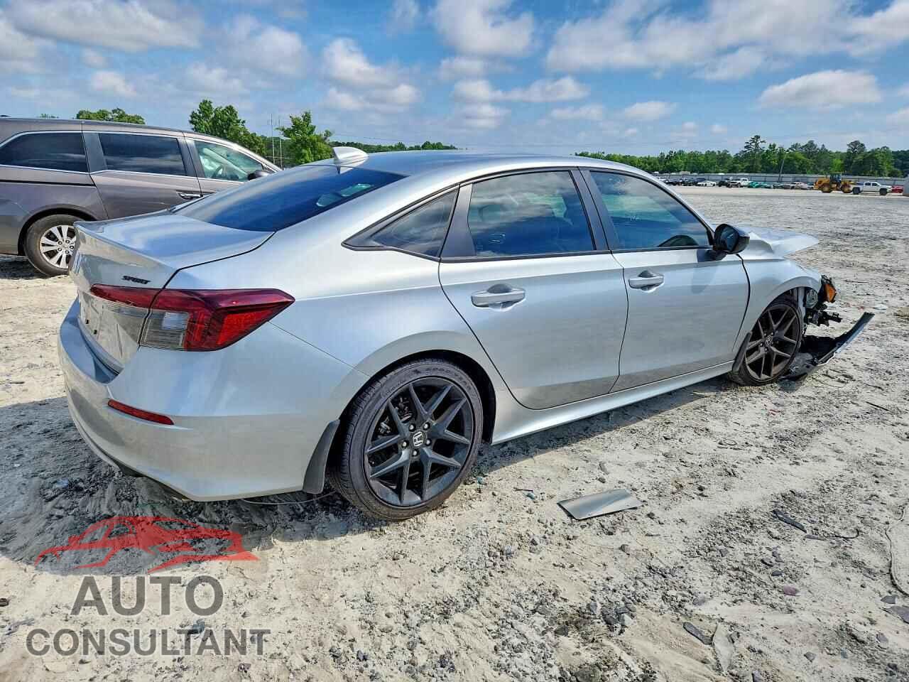 HONDA CIVIC 2026 - 2HGFE2F59TH544962