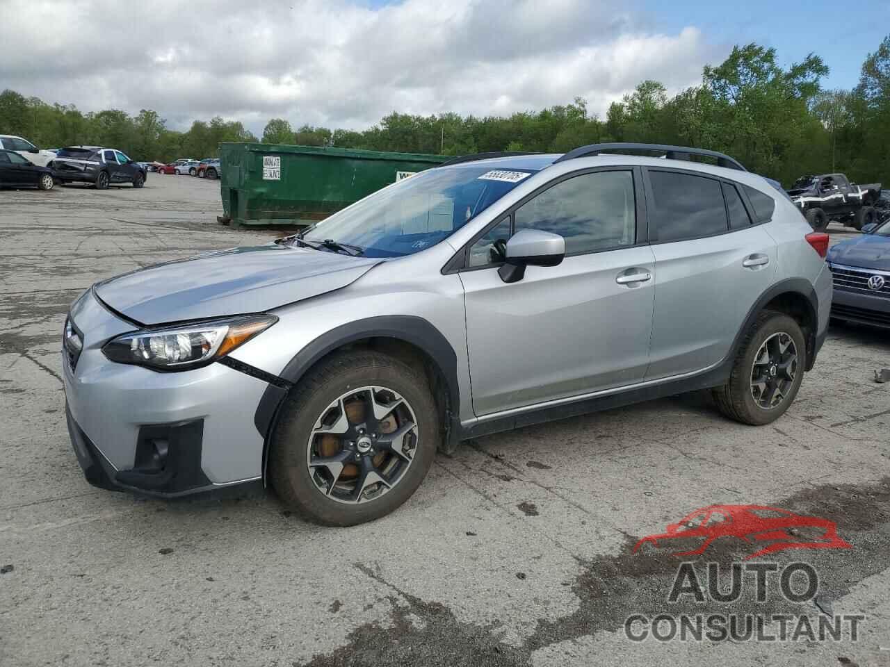 SUBARU CROSSTREK 2018 - JF2GTABC9JH315306