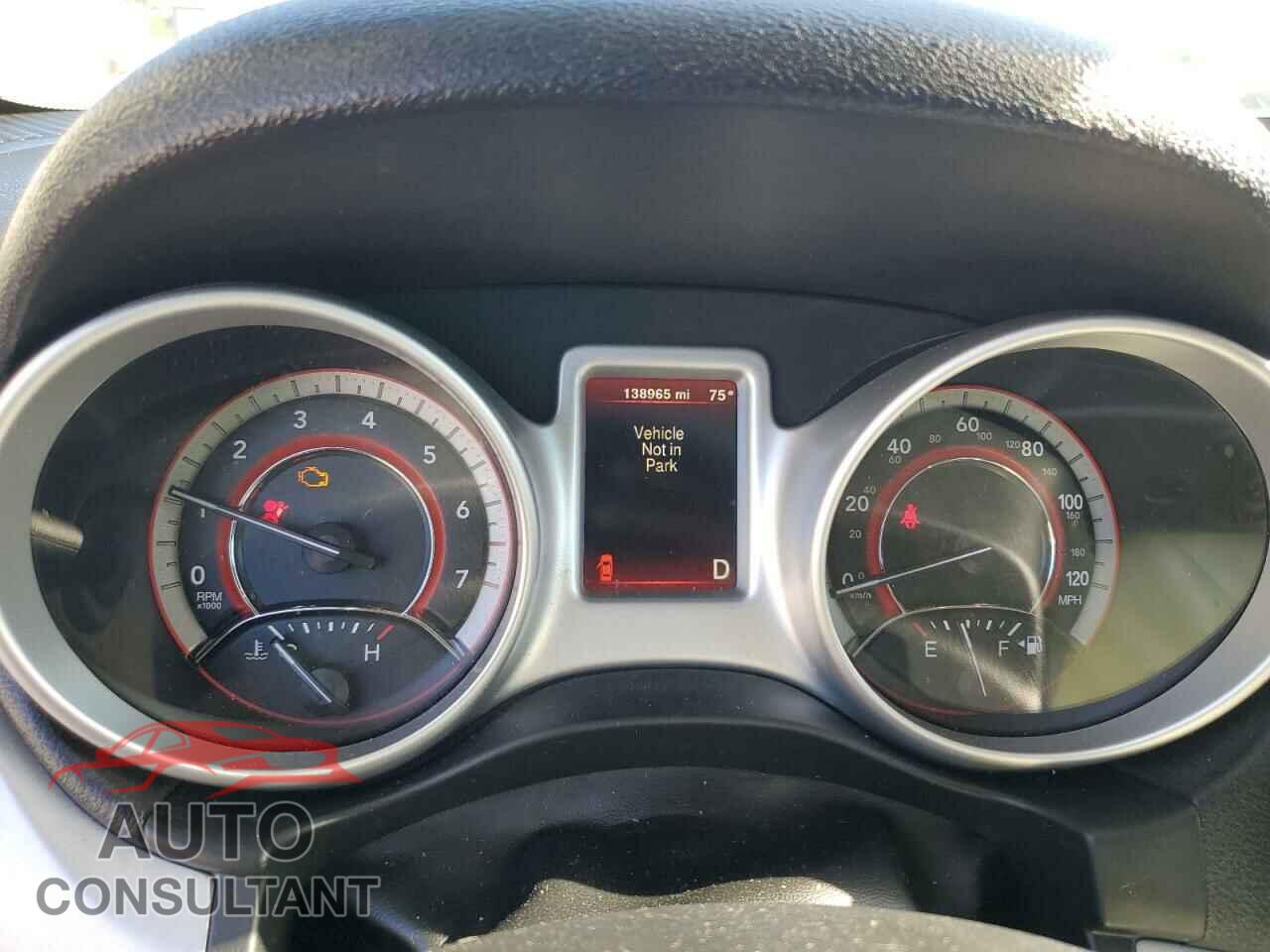 DODGE JOURNEY 2017 - 3C4PDCABXHT708324