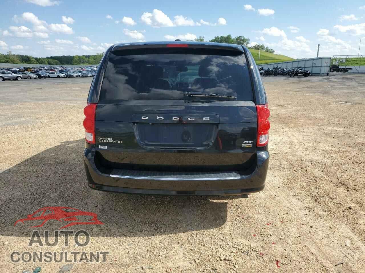 DODGE CARAVAN 2019 - 2C4RDGEG4KR646404