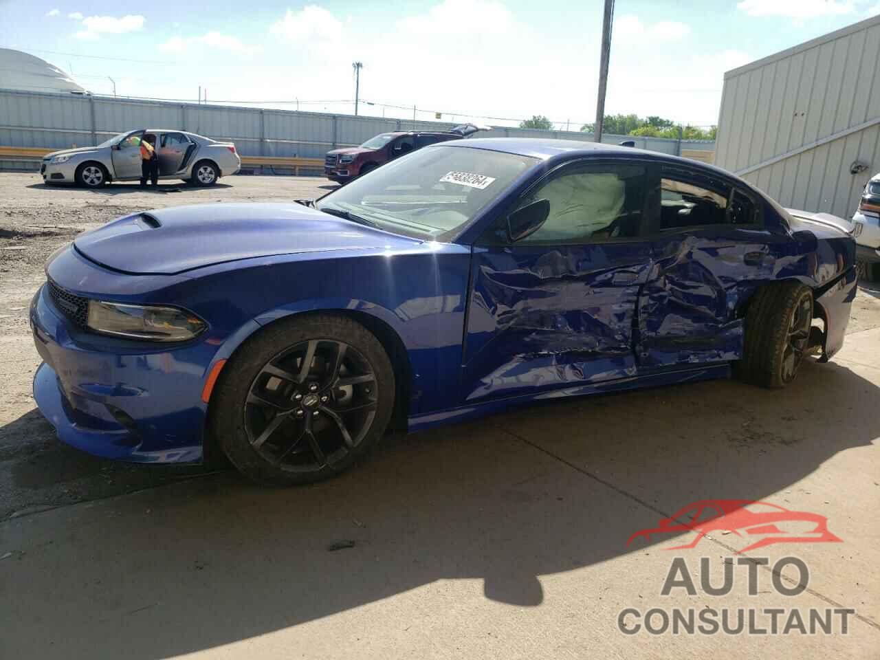 DODGE CHARGER 2022 - 2C3CDXHG6NH232279