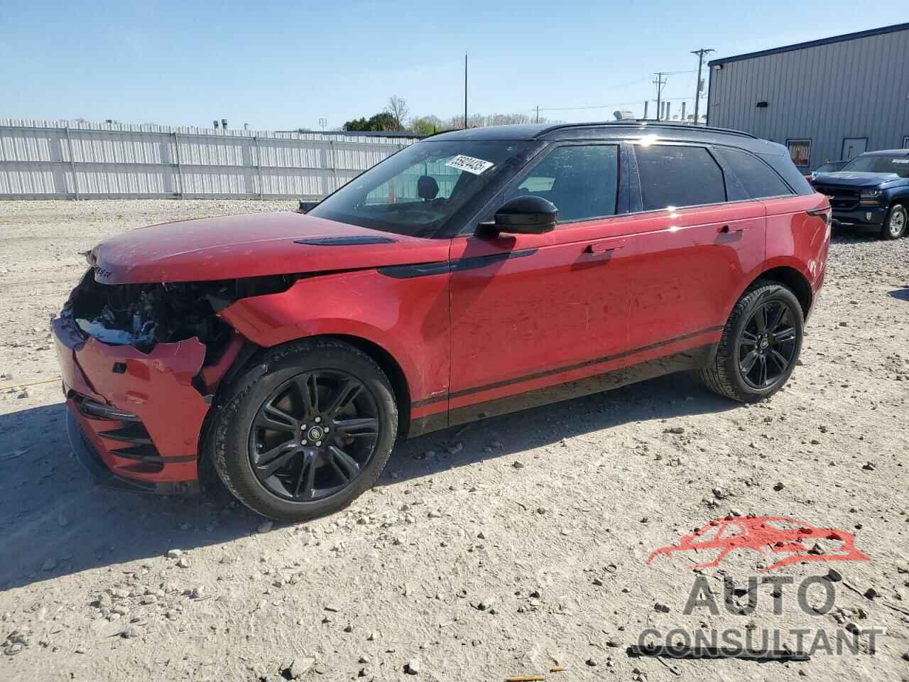 LAND ROVER RANGEROVER 2021 - SALYT2EU8MA299408
