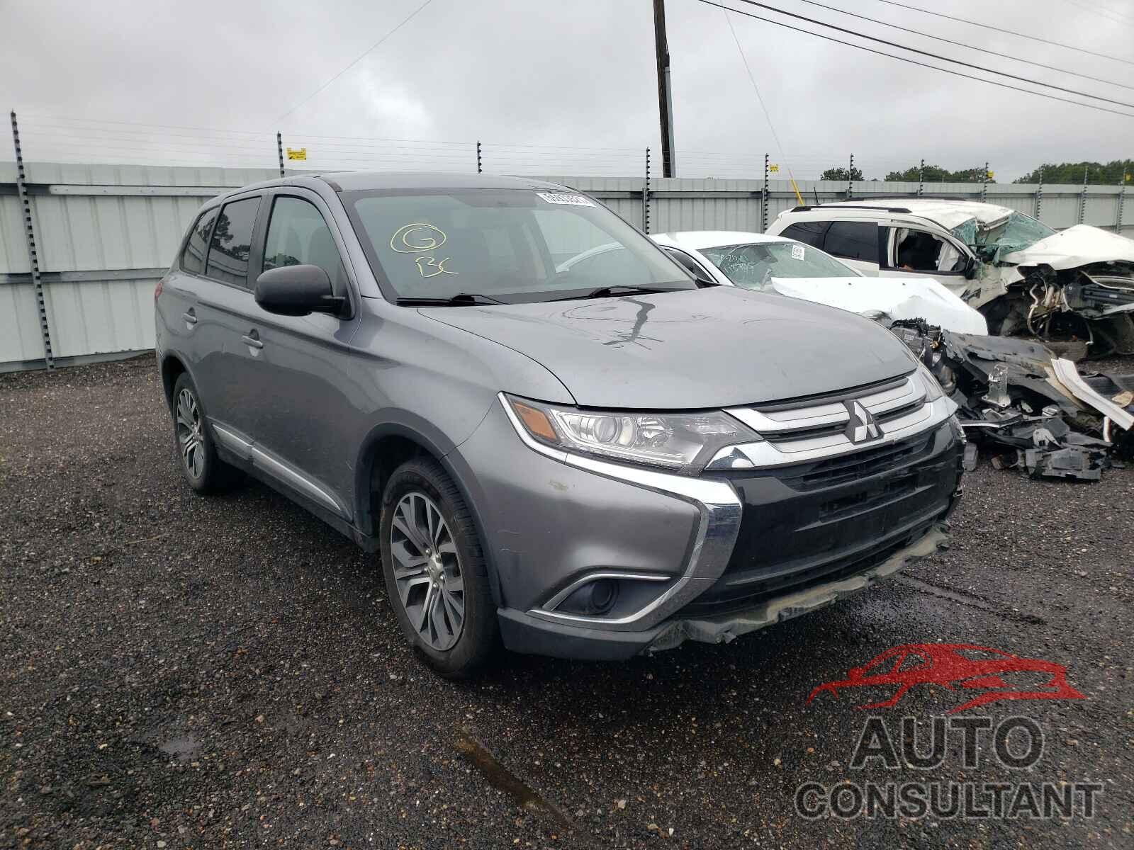 MITSUBISHI OUTLANDER 2018 - JA4AD2A38JZ017164