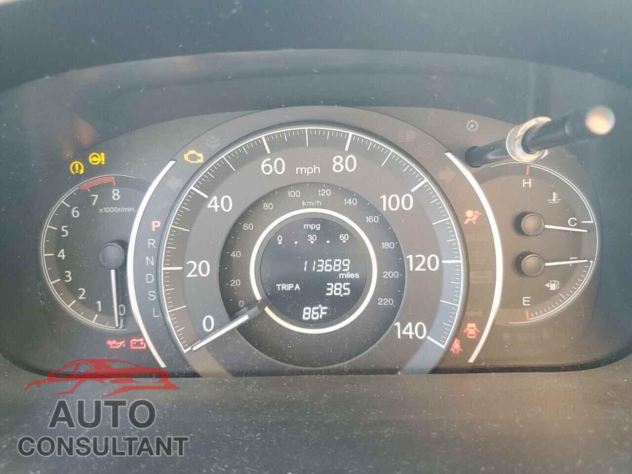 HONDA CRV 2015 - 2HKRM4H71FH672861