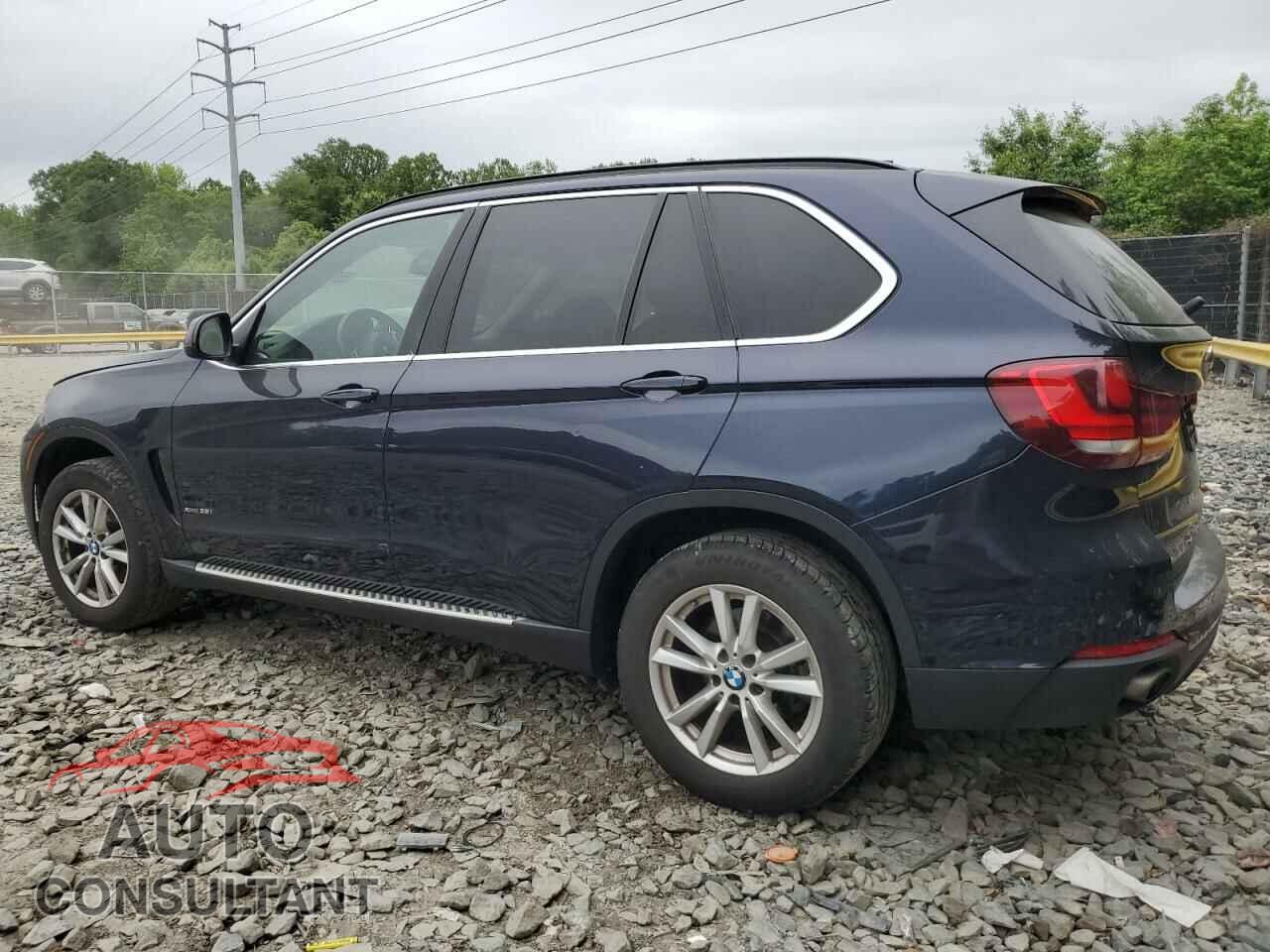 BMW X5 2015 - 5UXKR0C56F0K54552